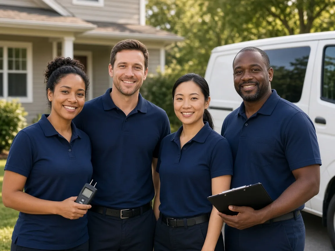 Licensed smoke damage restoration technician near Pleasant Grove, UT